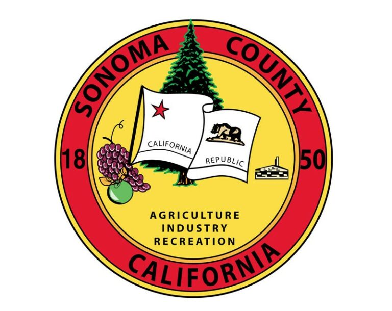Sonoma County Declares Health Emergency