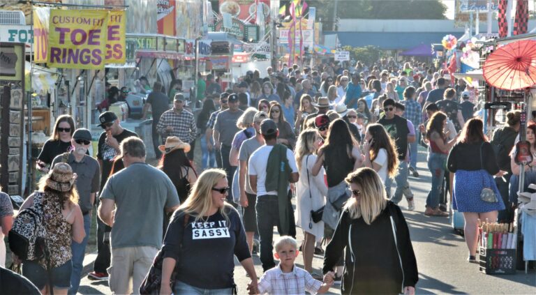 Sonoma-Marin Fair Canceled Amid Pandemic