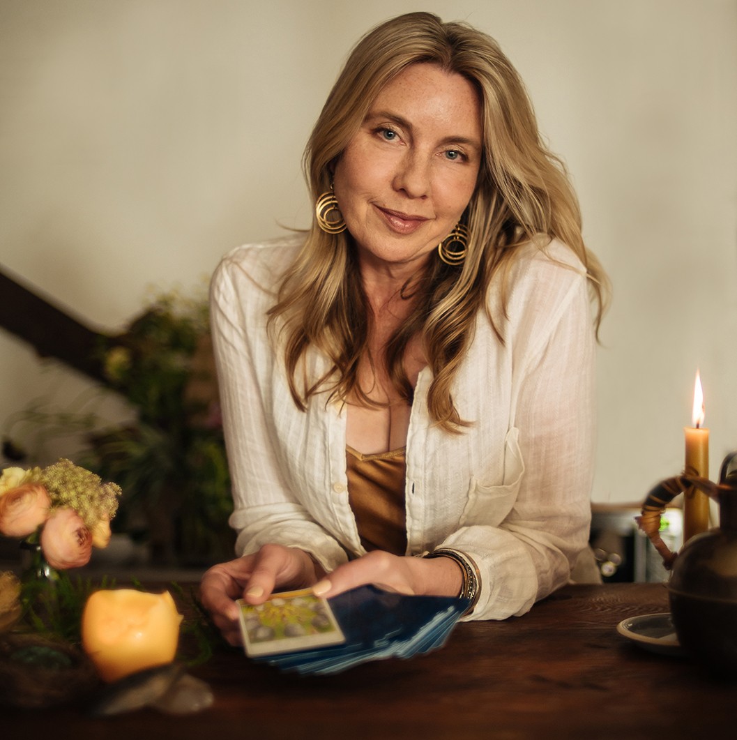 How Tarot Helped This Writer-Artist Find a Brighter Future | Bohemian |  Sonoma & Napa Counties