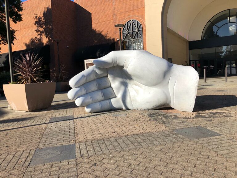 Open Mic: Working Hands