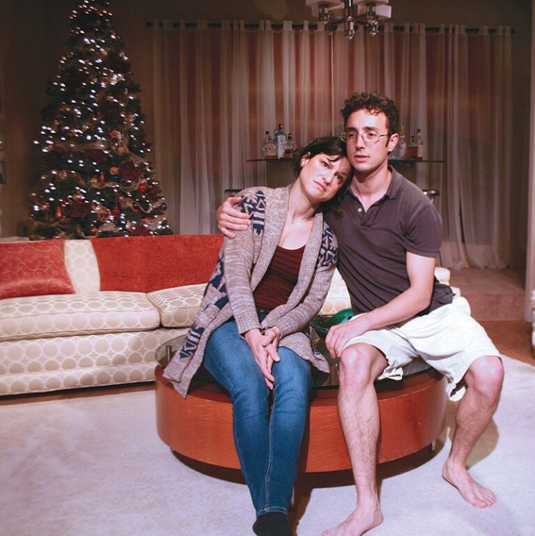 Nineteenth Century Onstage