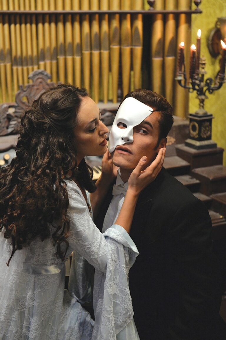 ‘Phantom’ Menace