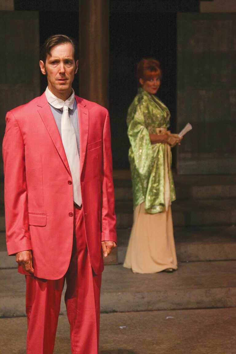 An Ideal ‘Husband’