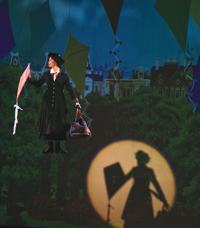 Crazy for Poppins