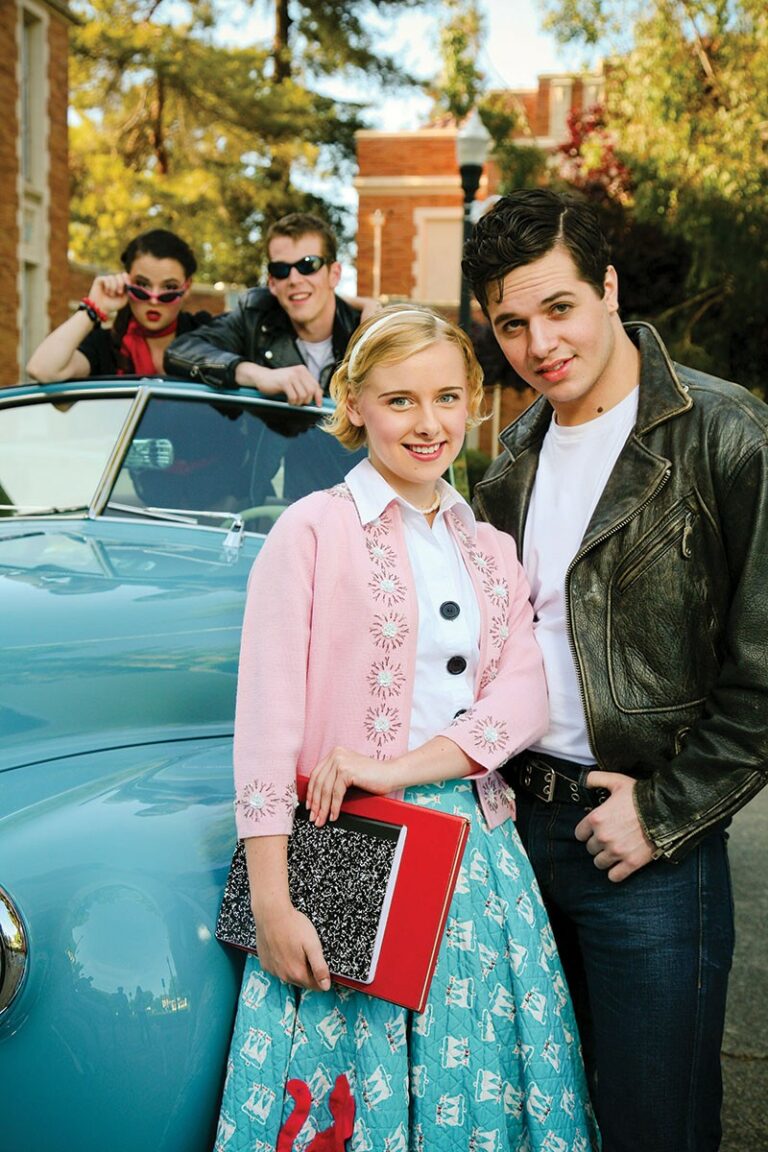 ‘Grease’ Still Sings