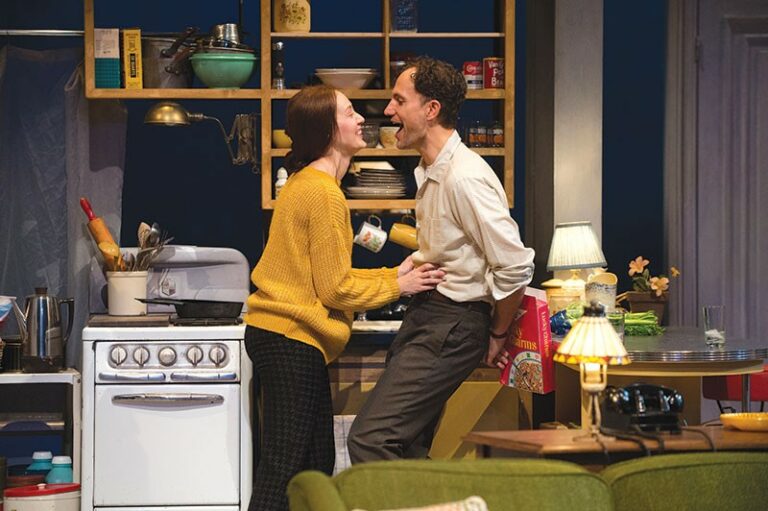 A Night at the Shakespeare Fest