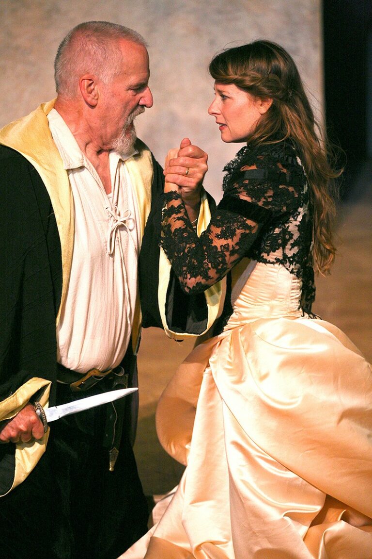 Blueprint for a Bard