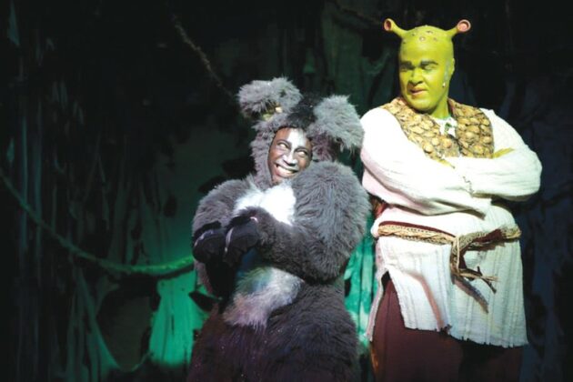 Fuddy meers script picture