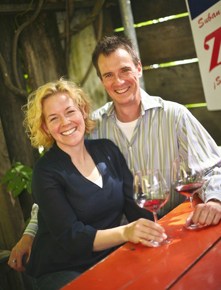 Garagiste Healdsburg