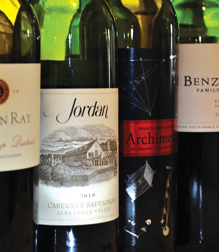 Uncorking Cab Uncorking Cab