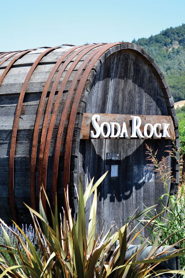 Suite Stuff at Soda Rock