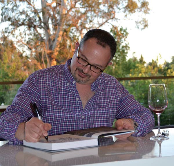 Cali Wine Power Down