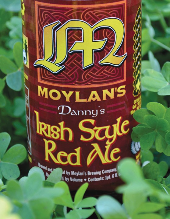 Irish Ales are Smiling