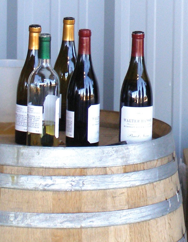 Walter Hansel Winery