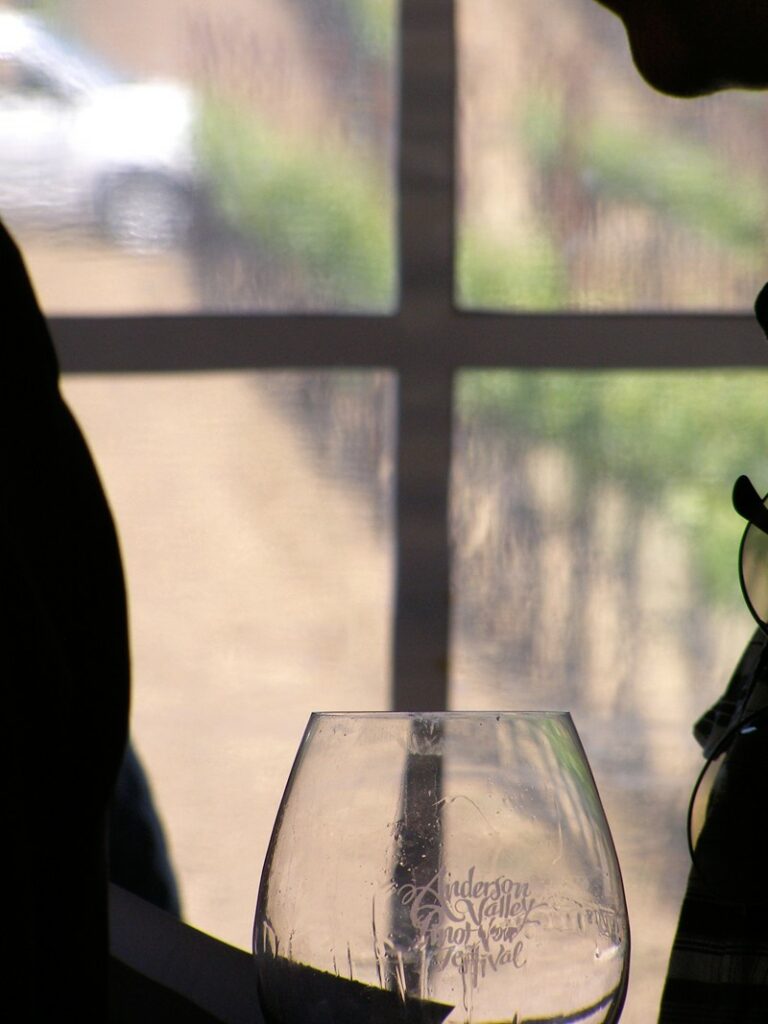 Anderson Valley Pinot Noir Festival