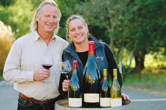 Paul Mathew Vineyards