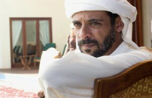 Syriana rotten tomatoes image