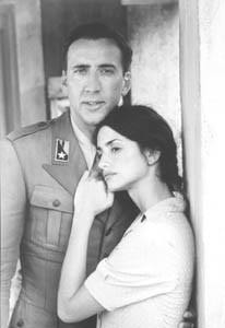 ‘Captain Corelli’s Mandolin’