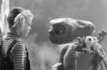 ‘E.T.: The Extra-Terrestrial’