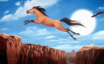 ‘Spirit: Stallion of the Cimarron’