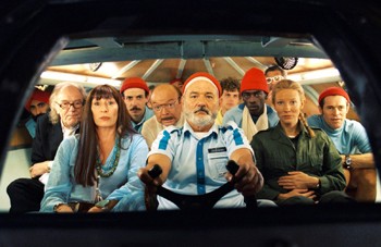 ‘The Life Aquatic with Steve Zissou’