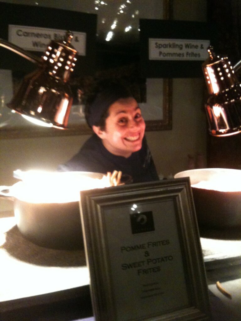 Date Night at Vinolivo