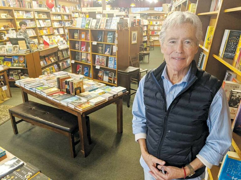 North Bay Bookstores Prepare for the Holidays