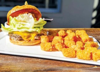 Calistoga restaurants