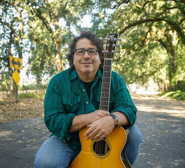 Adam Traum Embraces His ‘Legacy’ on New Album