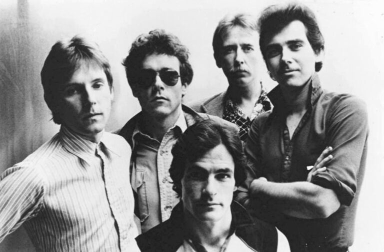 North Bay New Wave Band Debuts Digital Bootleg Series
