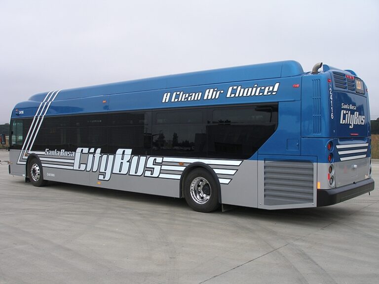 Three Sonoma Transit Agencies Will Resume Collecting Fares Feb. 1