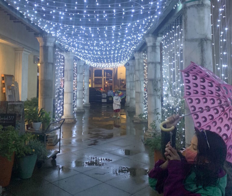 Healdsburg Lights Up with Public Art Project