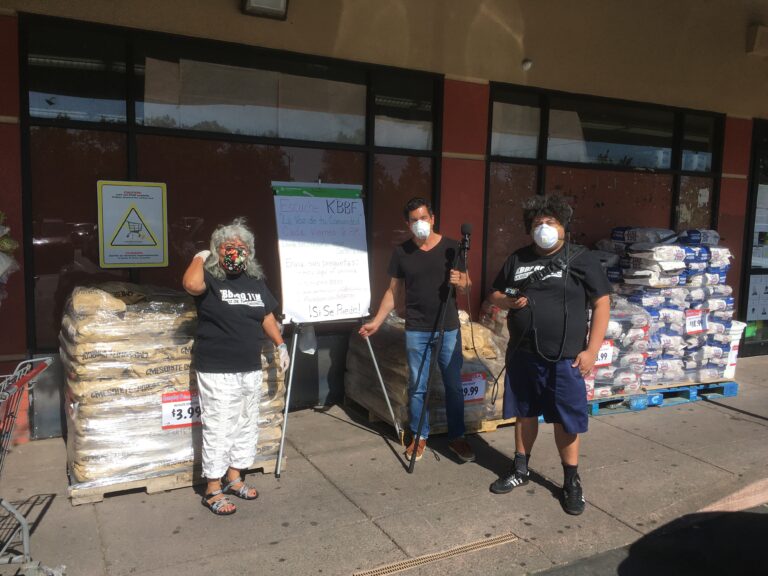 Santa Rosa’s Multilingual Radio Station KBBF Wins Recognition