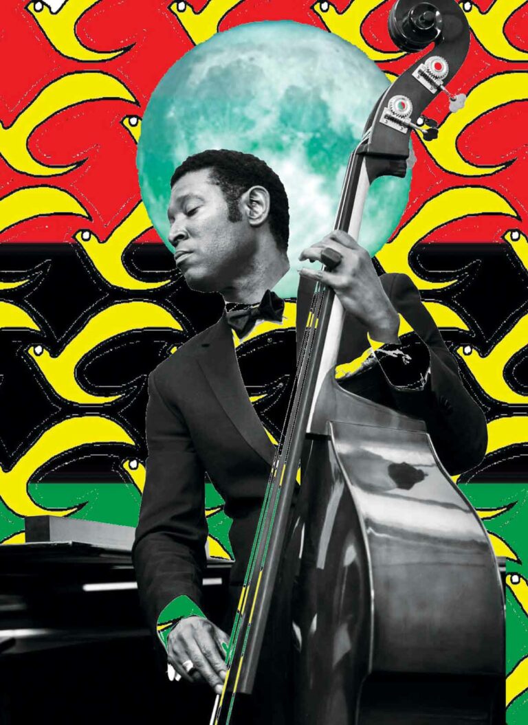 Heart and ‘Soul’: Marcus Shelby’s journeys through Healdsburg, Pixar and beyond