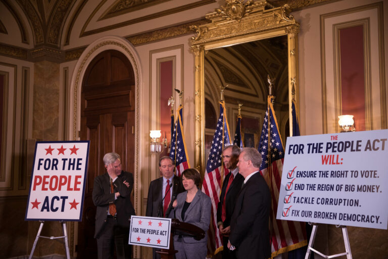 Letters to the Editor: Support the People