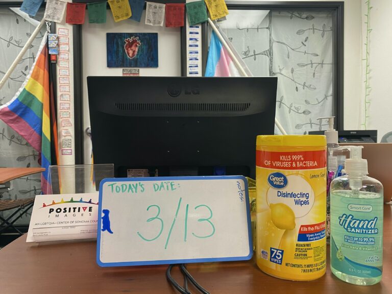 Best Pandemic Silver Lining: Learning How to Support One Another Online