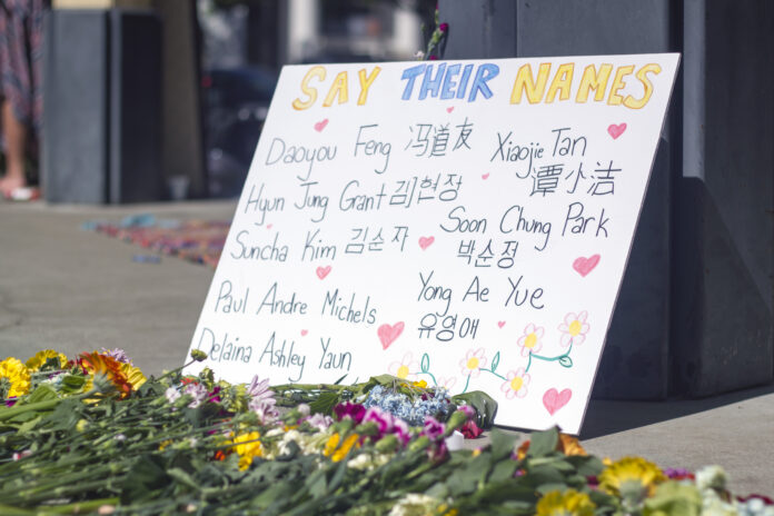 Healdsburg California protest sign