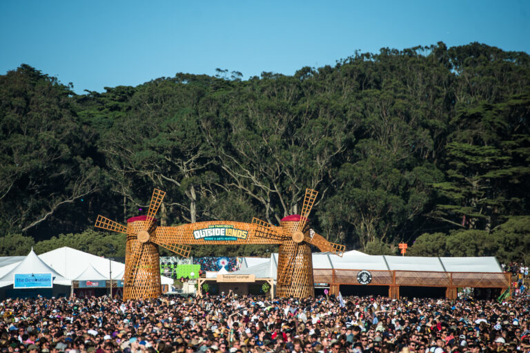Outside Lands Moves to Halloween Weekend for 2021 Festival