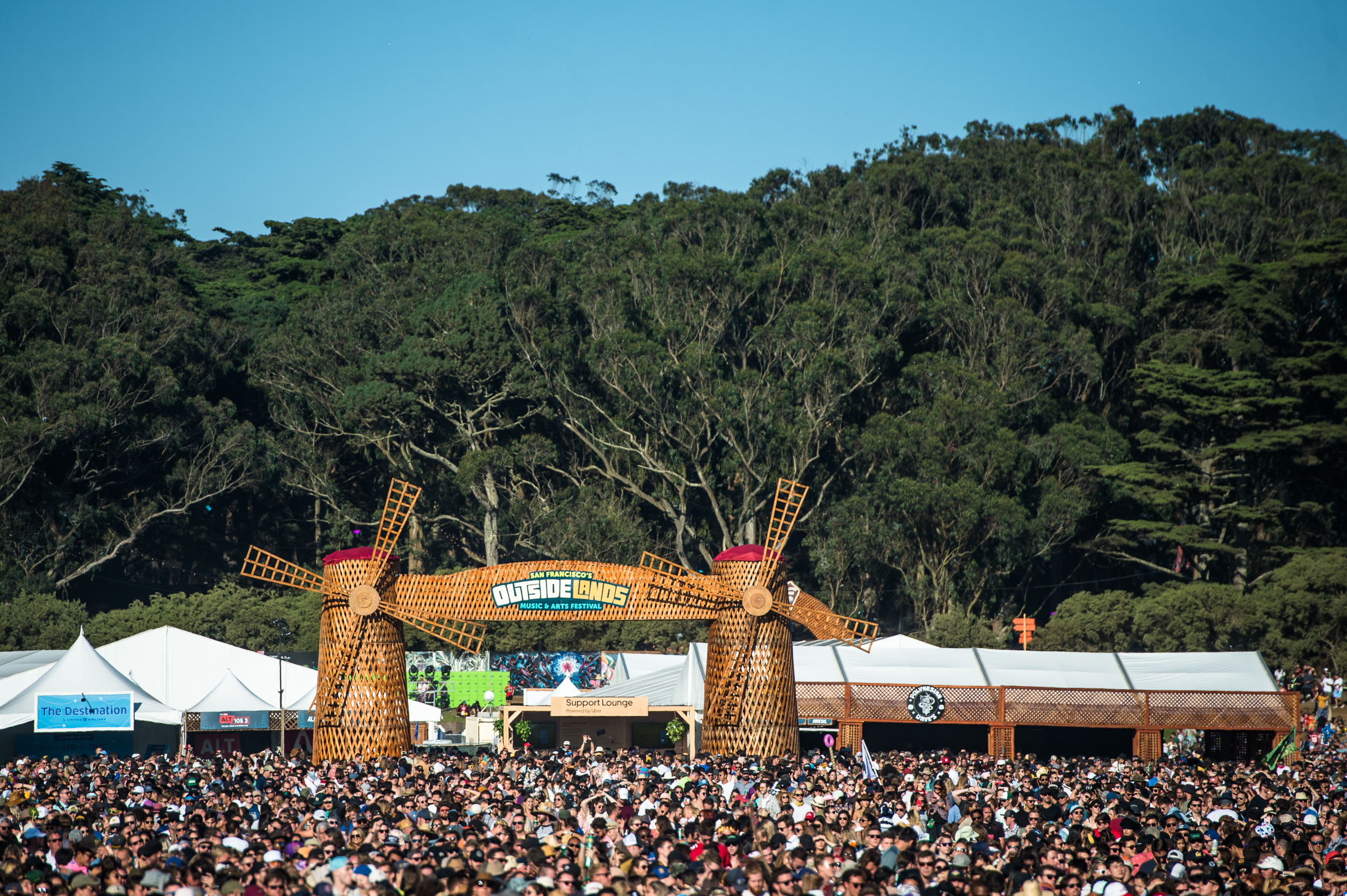 Outside Lands Moves to Halloween Weekend for 2021 Festival | Bohemian |  Sonoma & Napa Counties