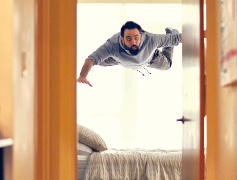 Lucid Dreaming — It’s Not Just for Netflix, You Can Do it Too