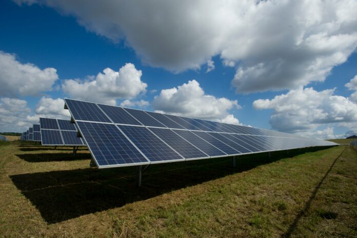 Solar panels Indiana