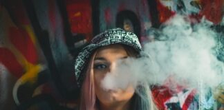 Teen cannabis use, California