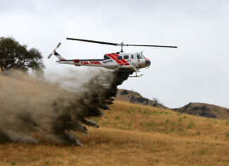 Members of Congress Call for Year-Round Federal Firefighters U.S. Department of Defense/Flickr