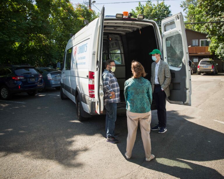 Sonoma County Cities Developing Police-Free Crisis-Response Teams