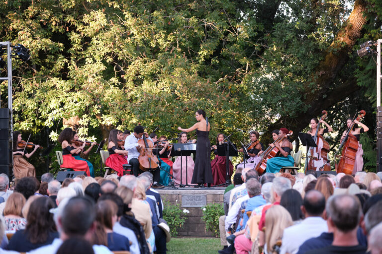 Charles Krug Winery Preps for Summer of Live Events in Napa Valley