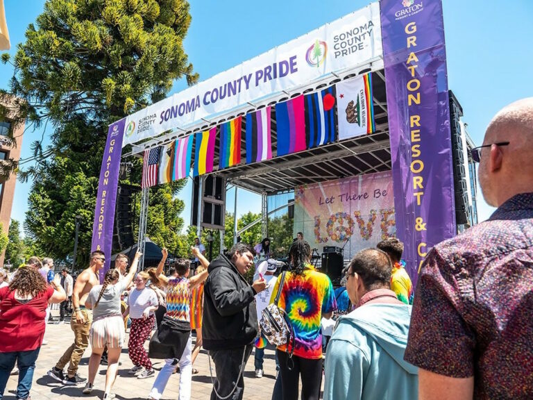 Sonoma County Pride Looks “Beyond the Rainbow” for Reimagined Event in June