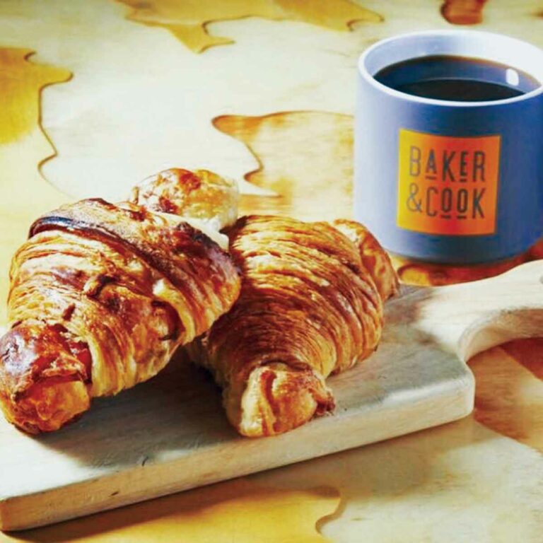 Baker & Cook Makes Perfect Pivot