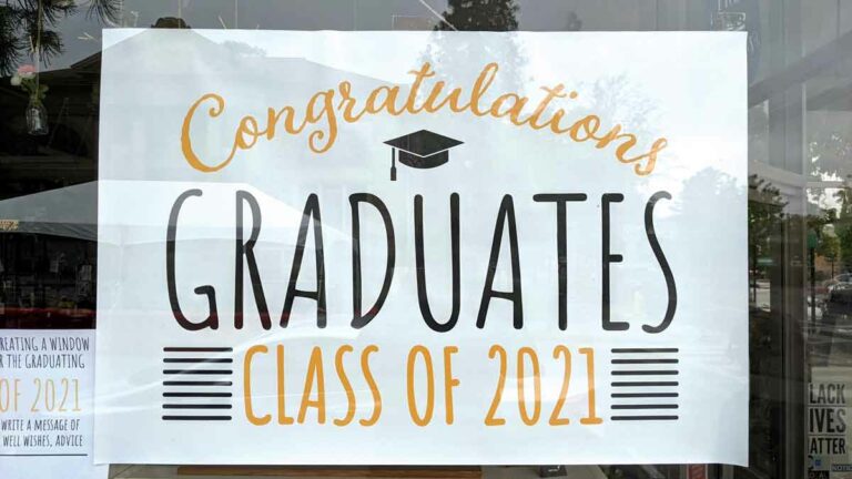 Congradulations!