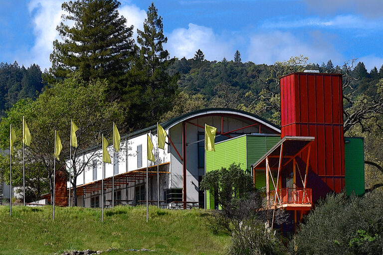 Napa Valley Museum Sets Sights on June Reopening Date