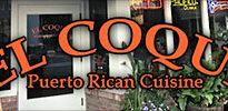 El Coqui Puerto Rican Restaurant